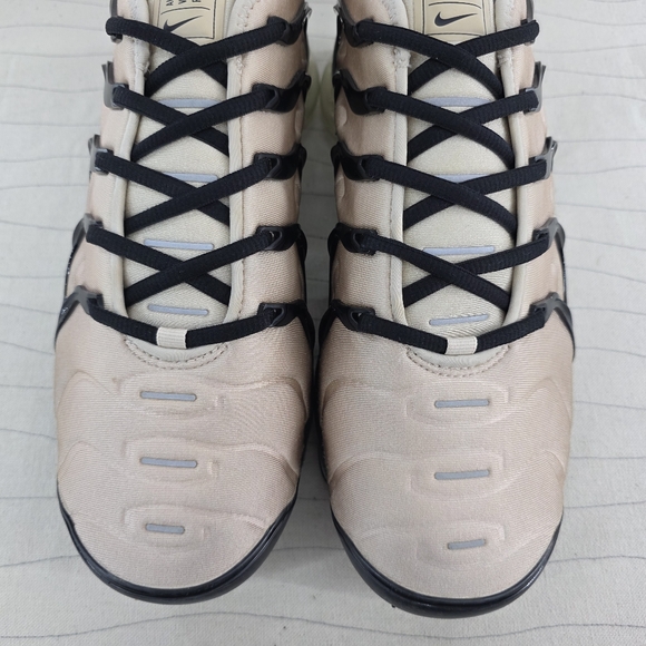 Nike Mens Air VaporMax Plus Rattan Beige Black Sneakers Shoes DX3720-200 Sz 11.5 - Picture 4 of 15